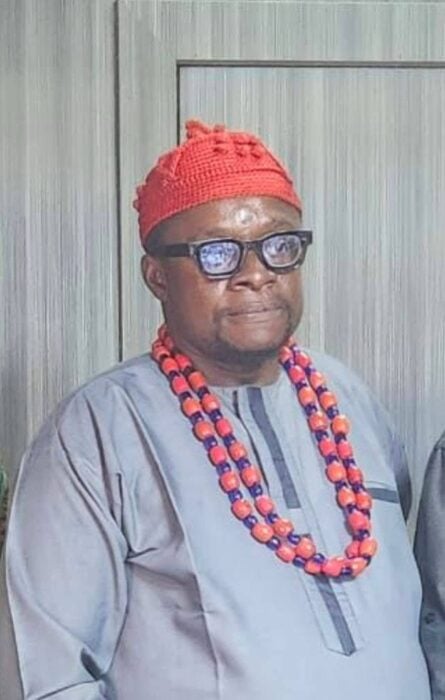 Man Who Crowned Himself ‘Obi of Lagos’ Lands in Police Net