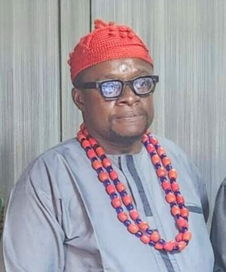 Obi Of Lagos