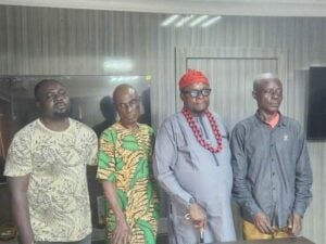 Obi Of Lagos