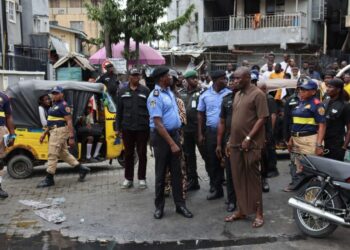 Police Nab 55-yr-old Suspect In Lagos For Murder, Assault