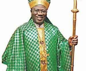 Enugu Monarch Confers Title On Methodist Prelate