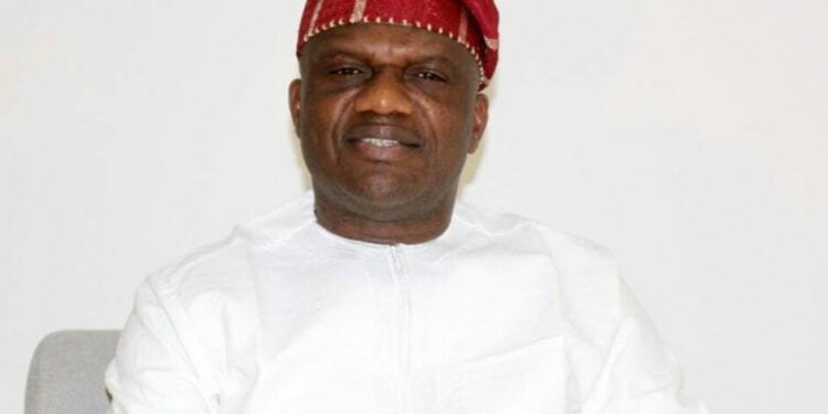 Prince Lekan Adewoye