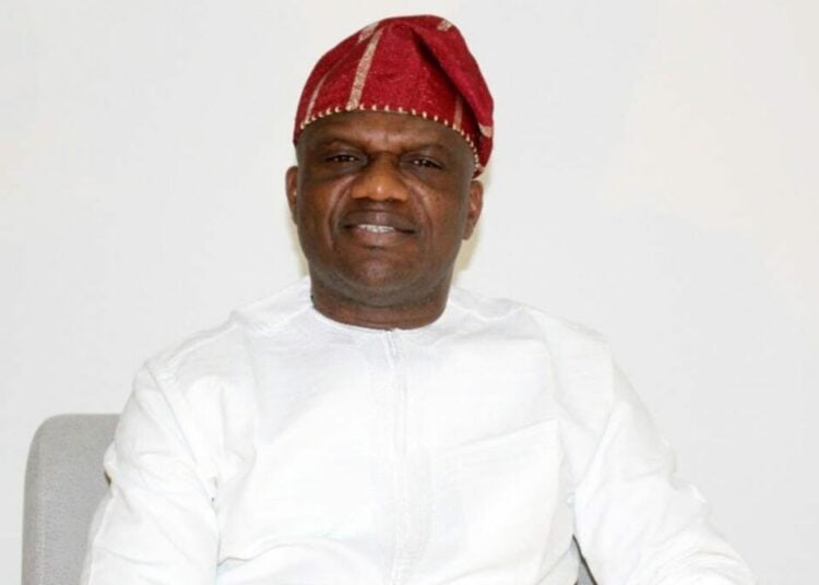 tinubu reforms Prince Lekan Adewoye
