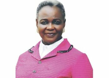 Ex-female Presidential Candidate Condemns Alleged Mandy Kiss’ Planned Sex Stunt With 100 Men