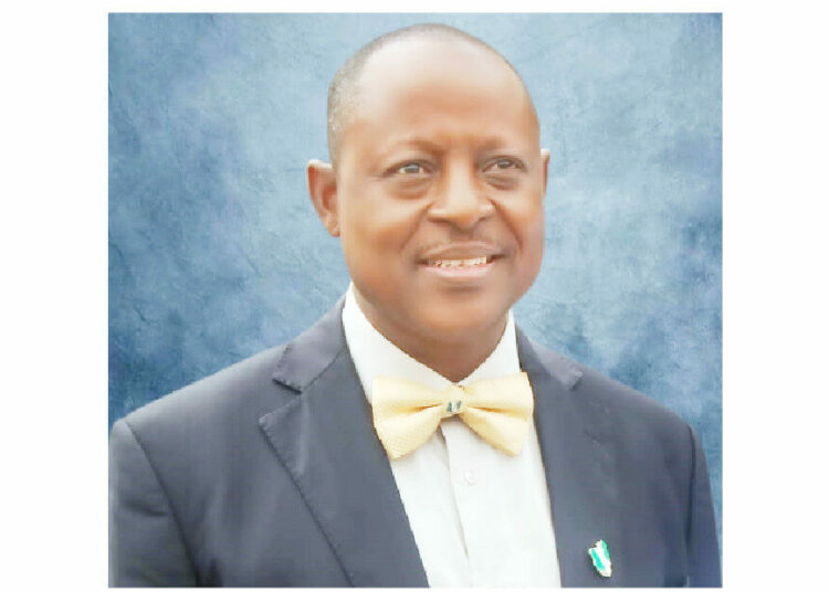 Prof. Apollos Chidi Ndukuba