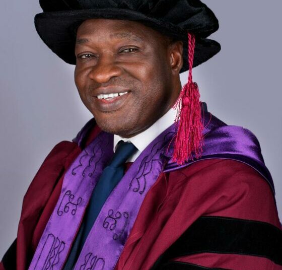 Popoola Professor Ademola Popoola.