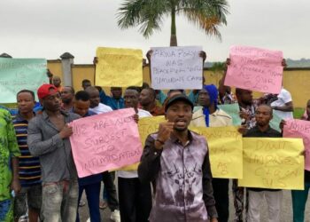 Protesters Shut Akwa Ibom Polytechnic