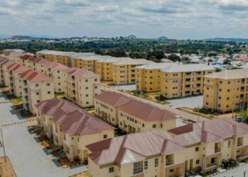 Federal Govt Backs Abuja City 10,000 Housing Project