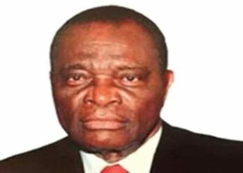 Retired DIG Parry Osayande Dies Before 89th Birthday