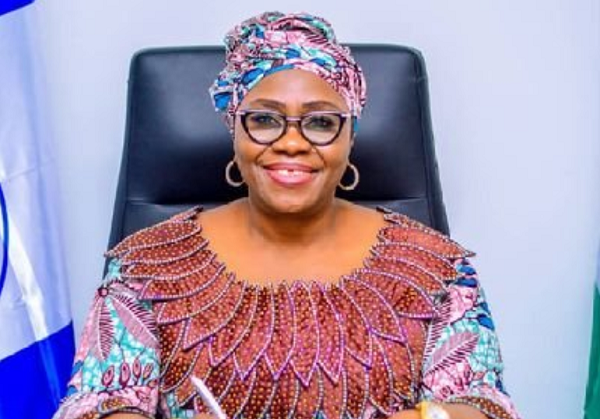 Gov Otu's Wife, Abike Dabiri Inaugurate Diaspora Commission 1 Rev