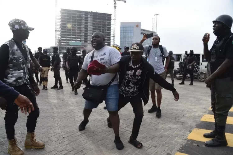 Rights Group Condemns Growing Attacks On Journalists