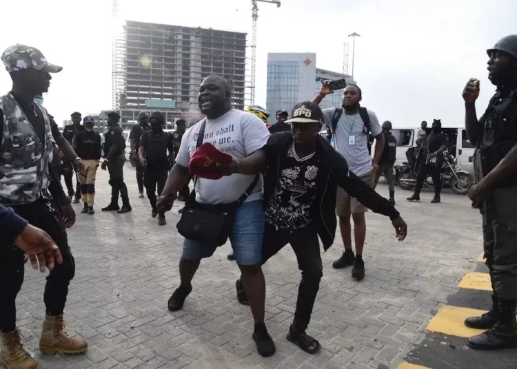 Rights Group Condemns Growing Attacks On Journalists