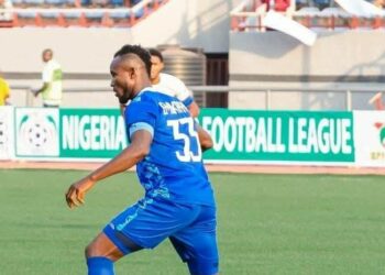 CAFCL: Rivers United Won’t Let Nigeria Down – Skipper Assures