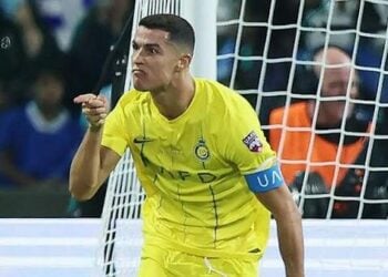 Ronaldo Bags Brace As Al-Nassr Thrash Al-Riyadh 5-1