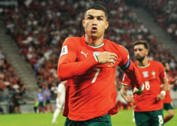 Ronaldo Named ‘Best Of All Time’