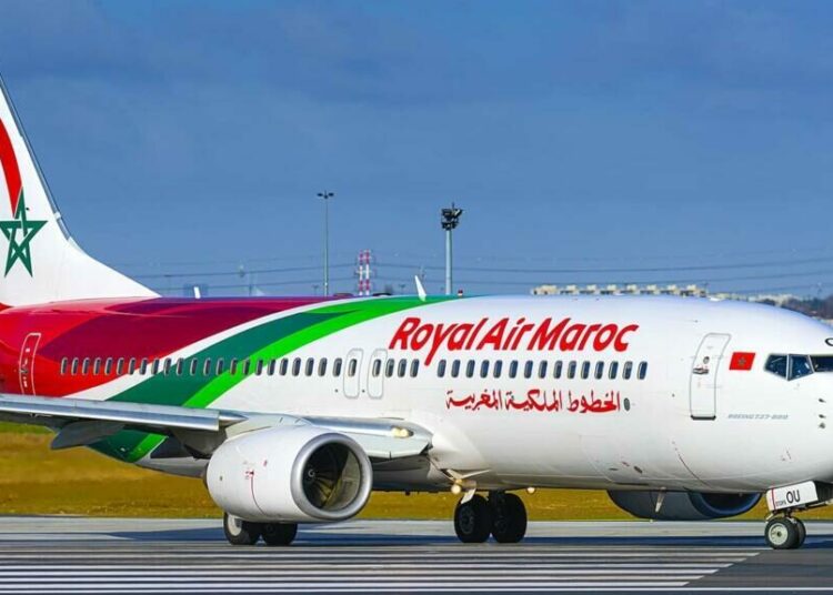 Royal Air Maroc Royal Air Maroc