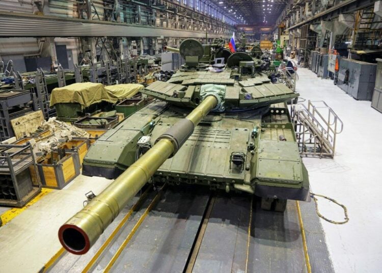 Russia’s Defence Industry