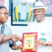 SWAN Confers Award Of Excellence In Sports On Delta State Speaker