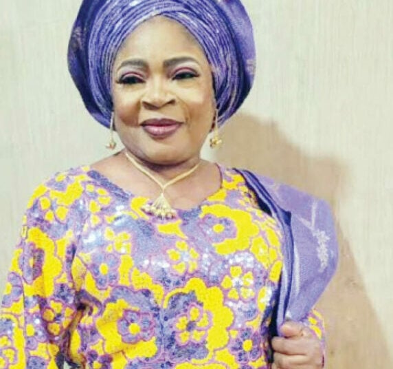 Veteran Salawa Abeni Fights Back Against Death Rumors