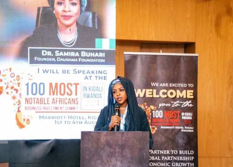Samira Buhari