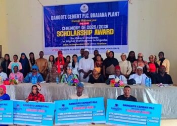 Kogi Communities Benefit From Dangote Cement’s Scholarship Awards