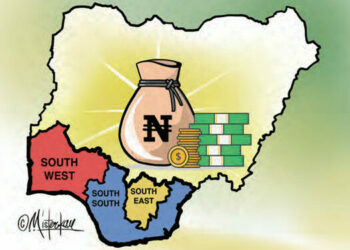 South-South: Riches Without Renaissance