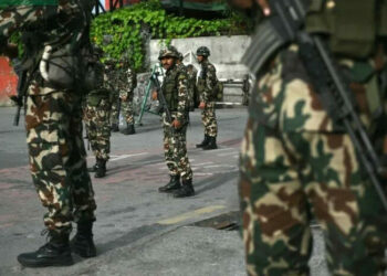 Nepal Seeks Interim Leader As Army Restores Order After Deadly Protests