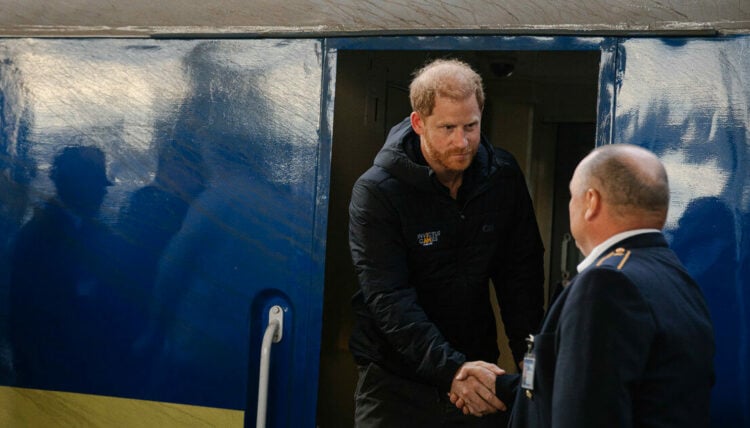 Prince Harry