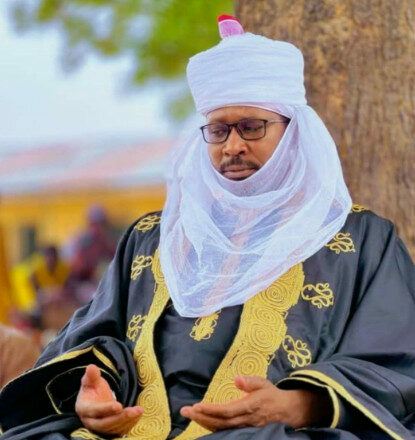 Prominent Kano Monarch, Idris Dankabo, Dies in Car Accident at 48 1 Screenshot 2025 09 19 072829