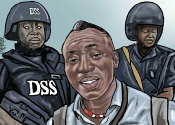 DSS And Freedom Of Speech