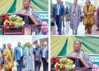 Alia’s Agricultural Mechanisation  Programme, A New Tonic For Rural Development