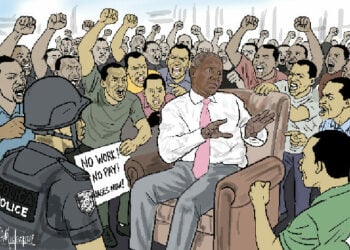 Alia’s Agricultural Mechanisation  Programme, A New Tonic For Rural Development