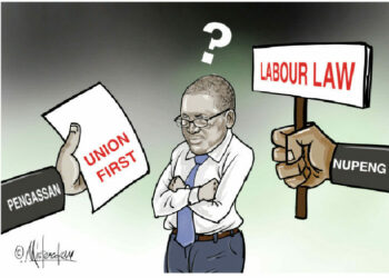 Dangote’s Refinery And Nigeria’s Labour Union Dilemma