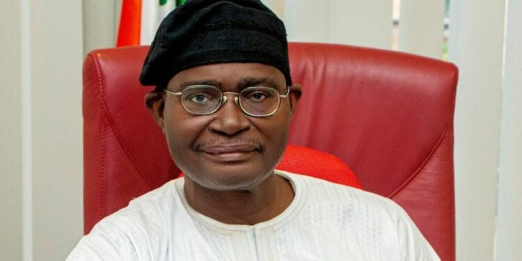 Senator Binos Yaroe