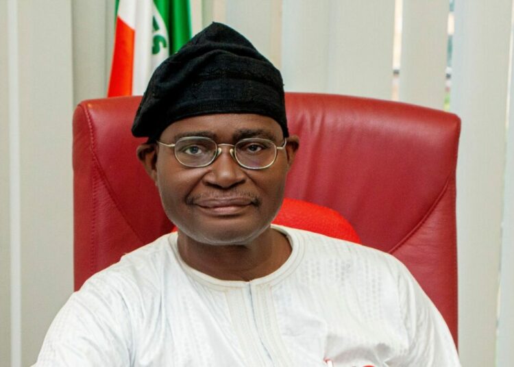 Yaroe Releases Fertiliser To Constituents 1 Senator Binos Yaroe