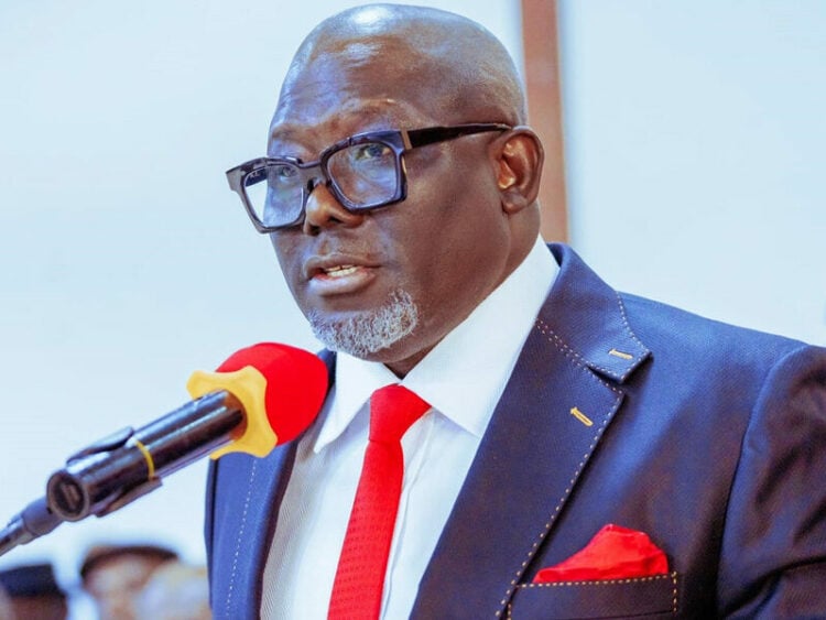 Governor Sheriff Oborevwori