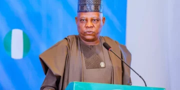 Fubara UNGA 80: VP Shettima Delivers Nigeria’s National Statement Wednesday