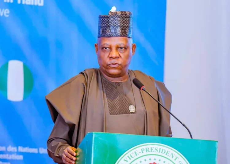 Shettima