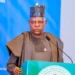 UNGA 80: VP Shettima Delivers Nigeria’s National Statement Wednesday