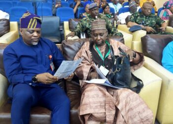 VP Shettima Backs NIPSS Reforms, Warns Against Compromise
