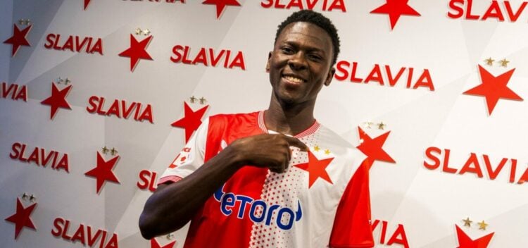 slavia prague