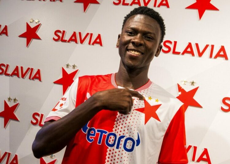 slavia prague