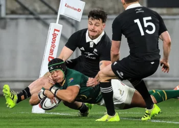 Rugby: South Africa Inflict Record Defeat On New Zealand