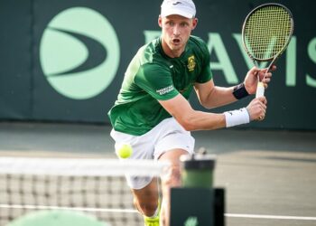 ‘South Africa Well Prepared For Davis Cup Clash Against Morocco’