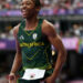 South Africa’s Walaza Doubtful For World Athletics Championships