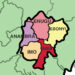 south east