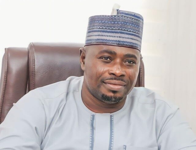 Kogi Assembly To Go Digital – Speaker 1 Speaker Aliyu Umar Yusuf 1