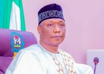 Speaker Bauchi State House of Assembly Abubakar Suleiman