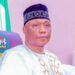 Speaker Bauchi State House of Assembly Abubakar Suleiman