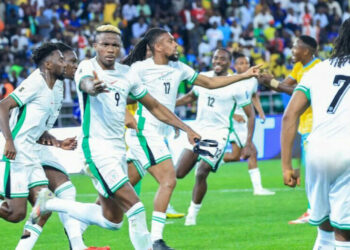 WCQ: Police Pledge Security As Eagles Set Sights On Amavubi Before Bafana Showdown